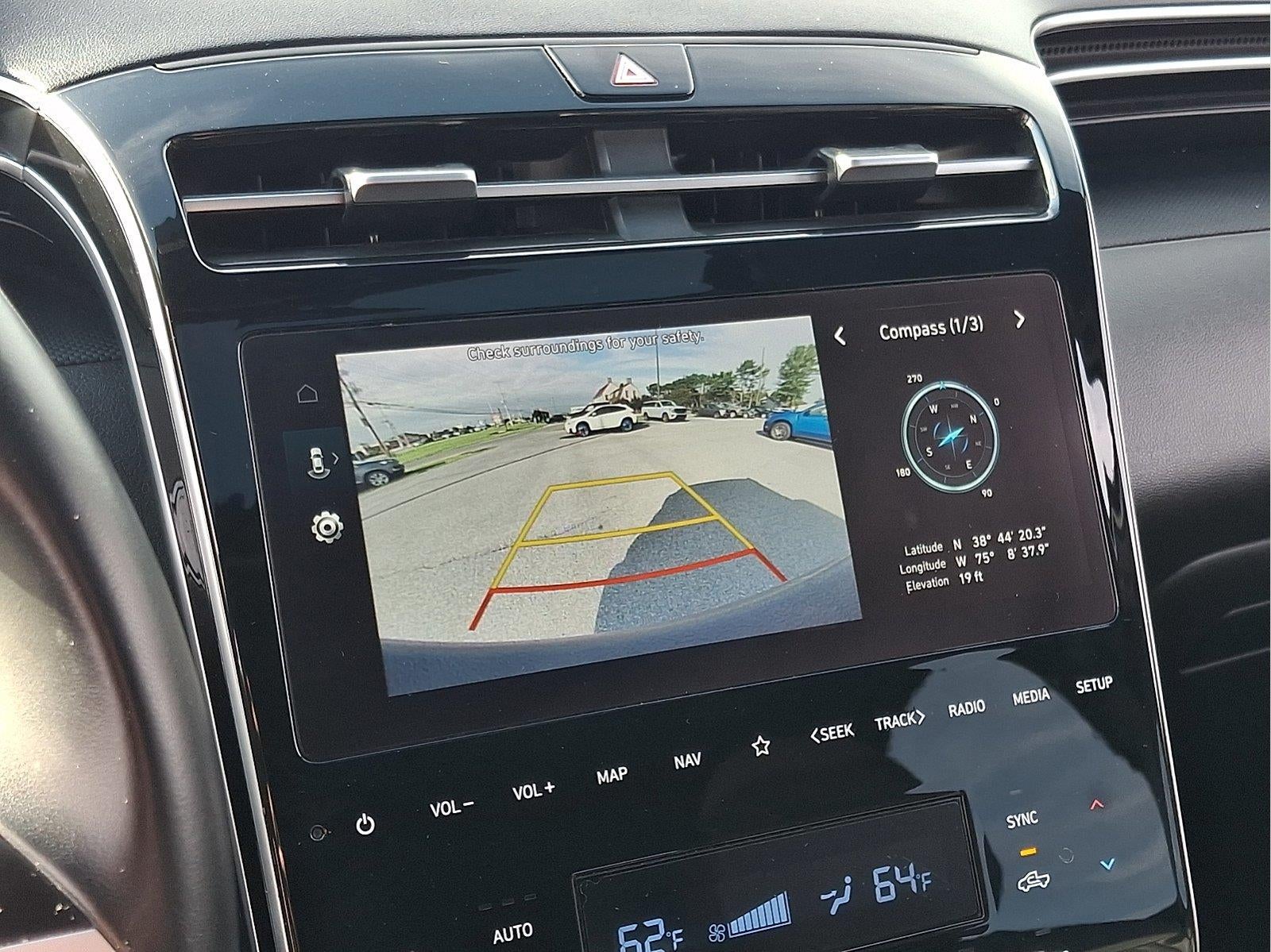 2024 Hyundai Santa Cruz XRT