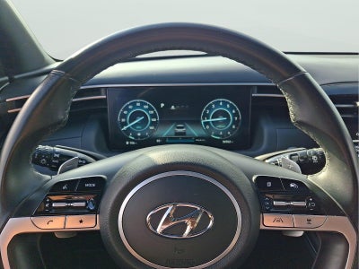 2024 Hyundai Santa Cruz XRT
