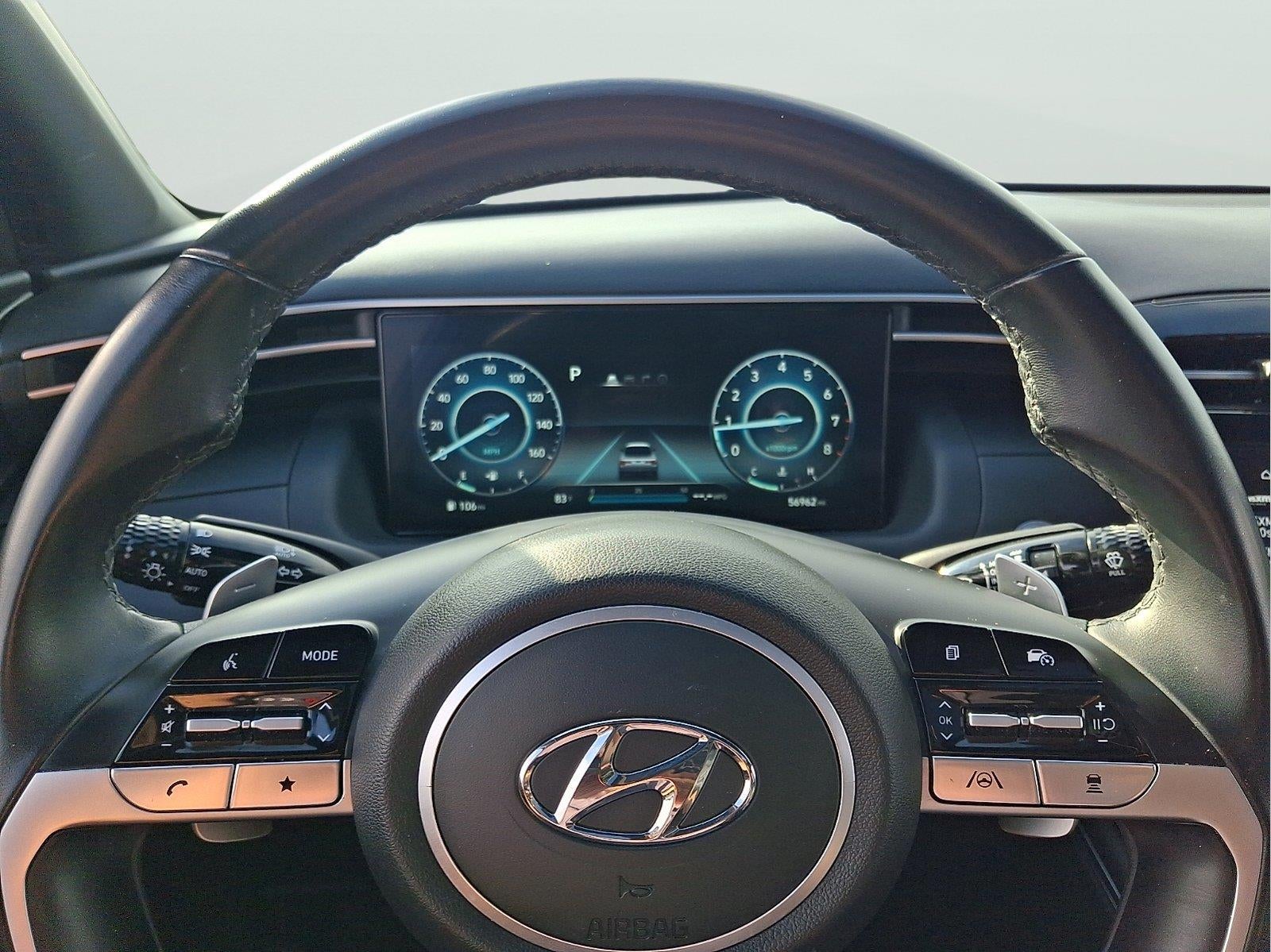 2024 Hyundai Santa Cruz XRT