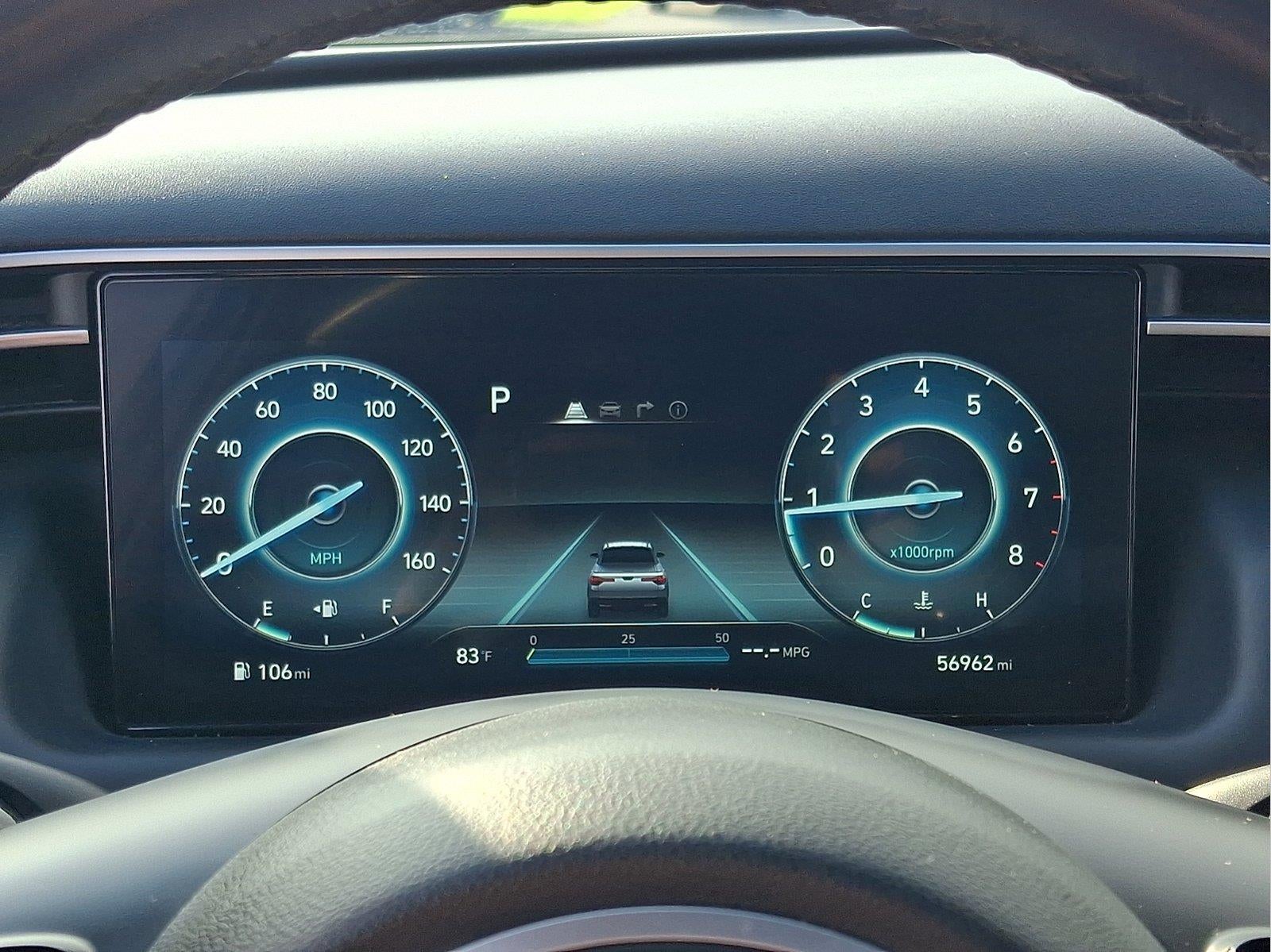 2024 Hyundai Santa Cruz XRT