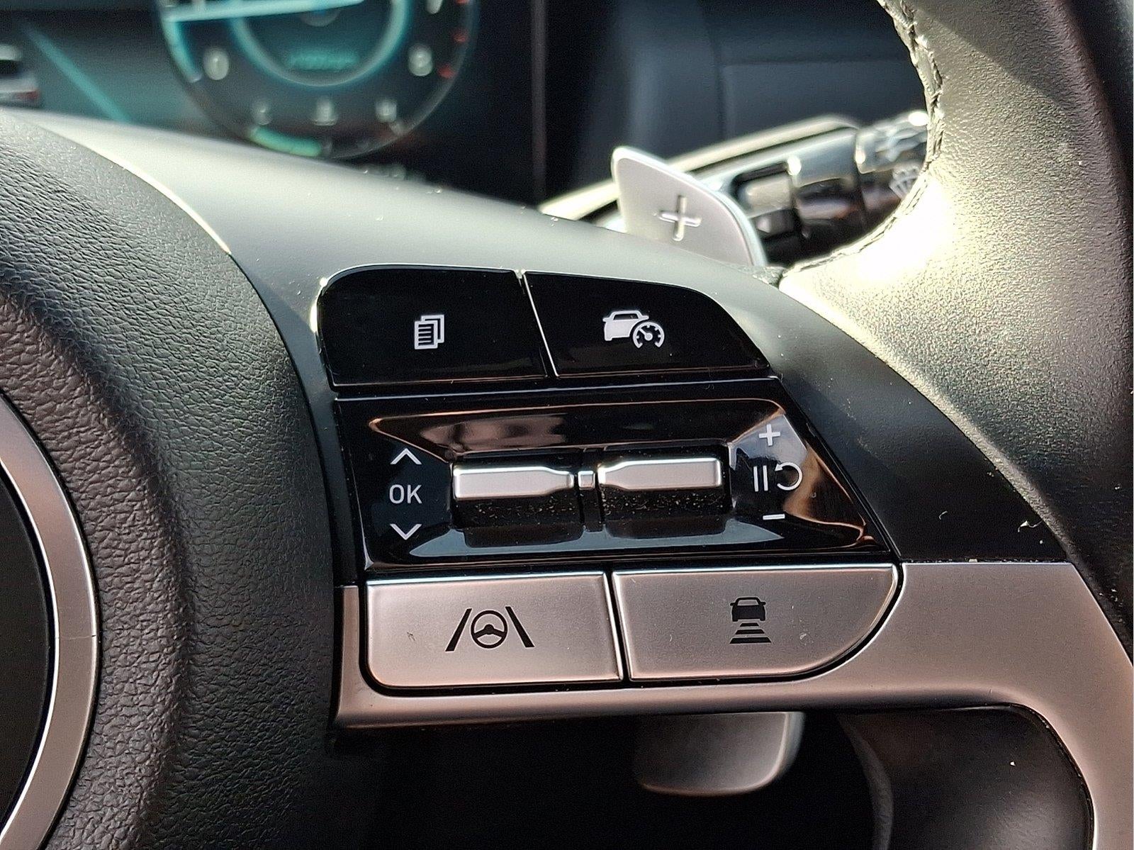 2024 Hyundai Santa Cruz XRT