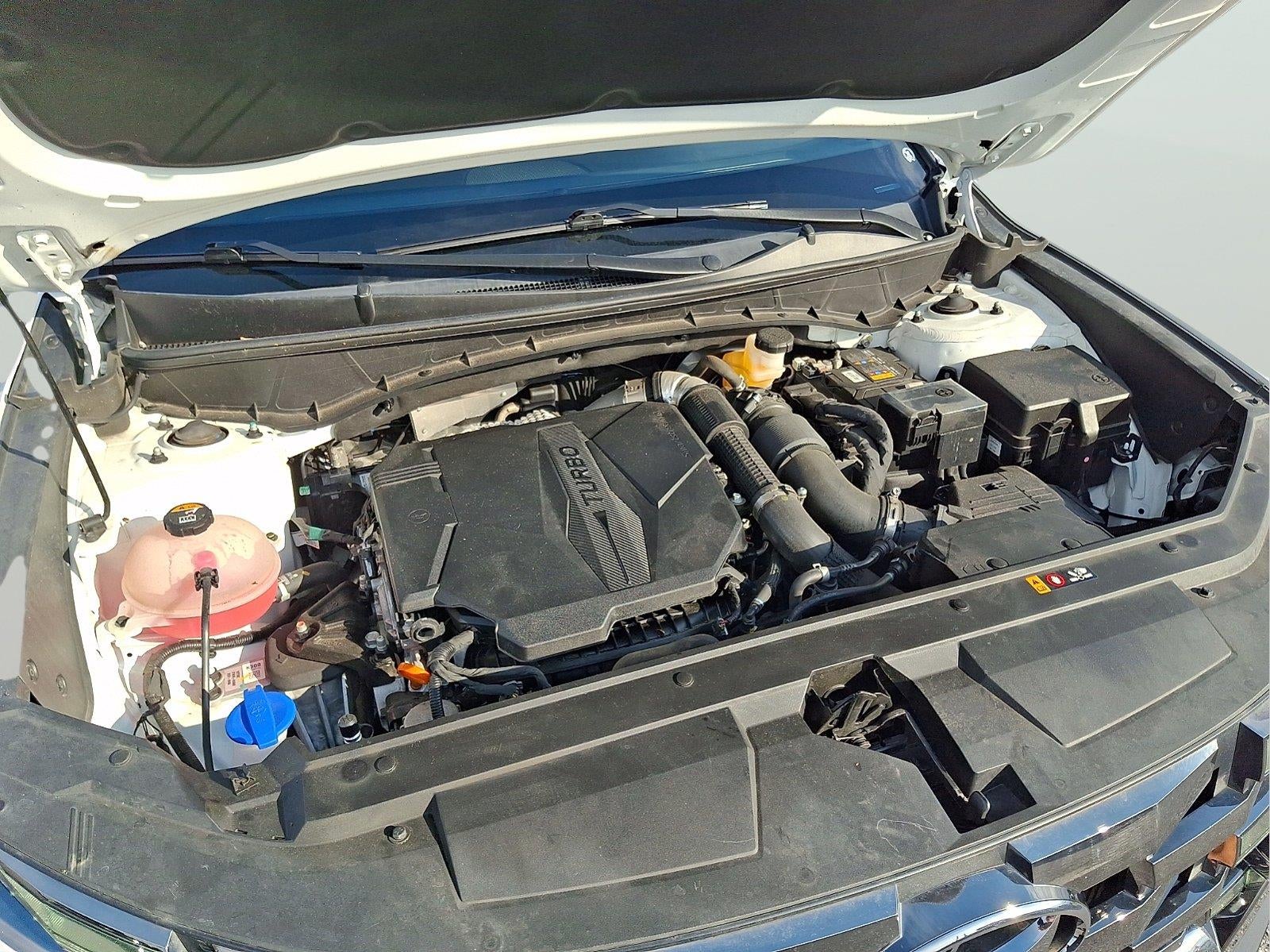 2024 Hyundai Santa Cruz XRT