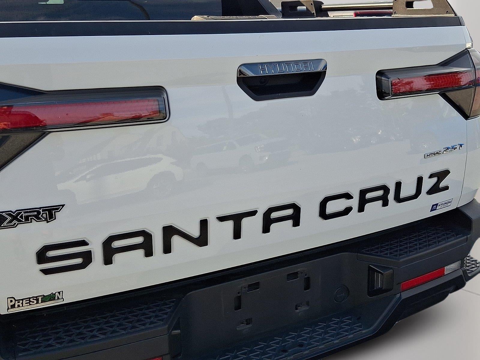 2024 Hyundai Santa Cruz XRT