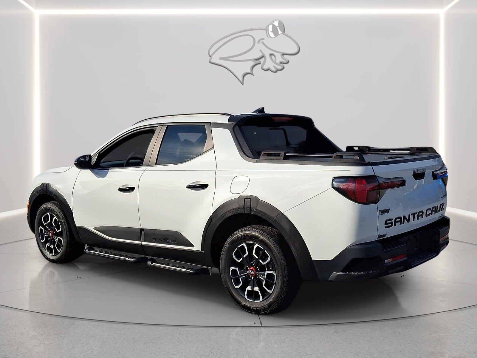 2024 Hyundai Santa Cruz XRT