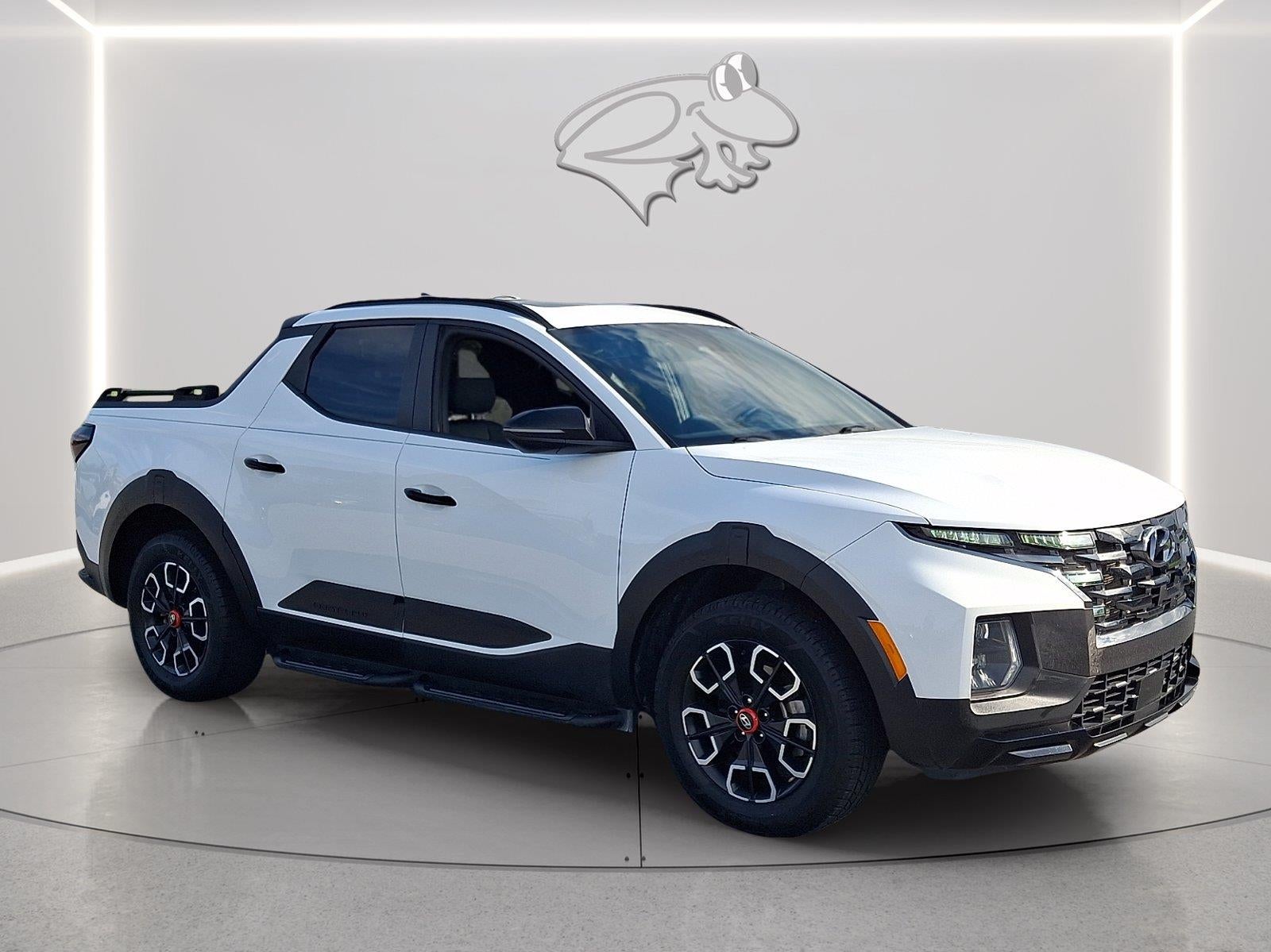 2024 Hyundai Santa Cruz XRT