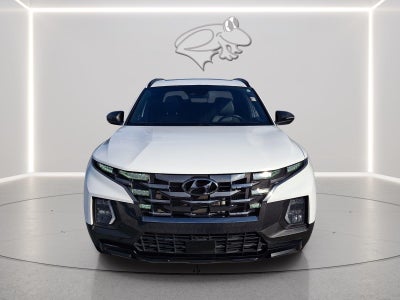 2024 Hyundai Santa Cruz XRT