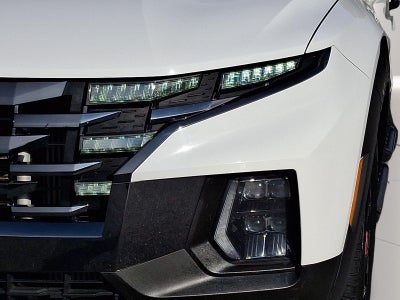 2024 Hyundai Santa Cruz XRT