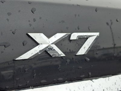 2020 BMW X7 xDrive40i