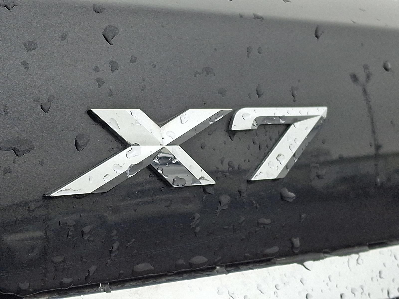 2020 BMW X7 xDrive40i