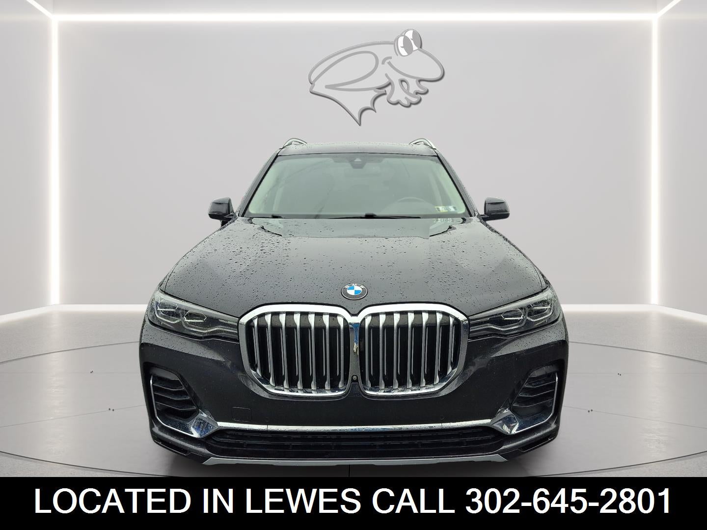 2020 BMW X7 xDrive40i