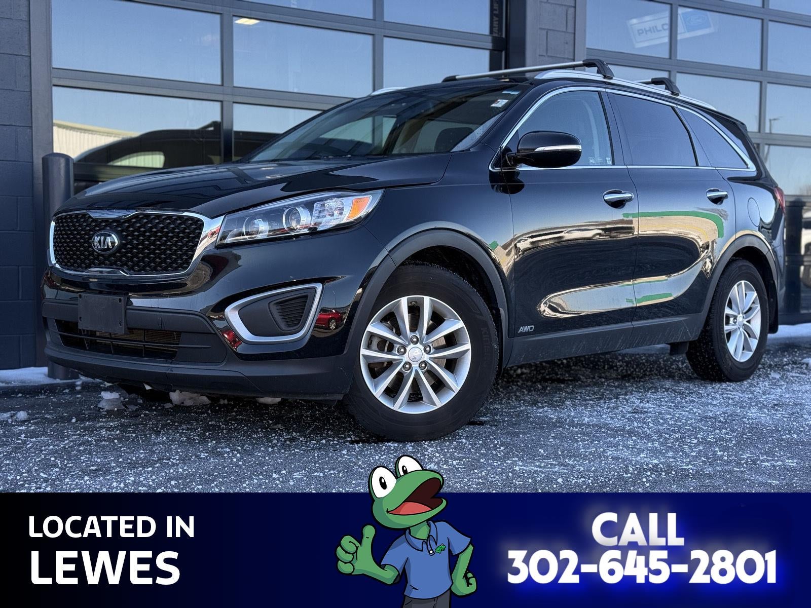 2016 Kia Sorento LX