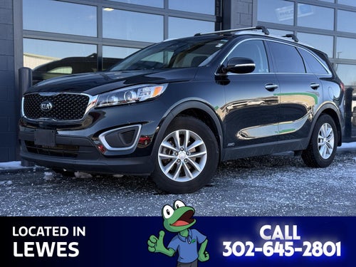 2016 Kia Sorento LX