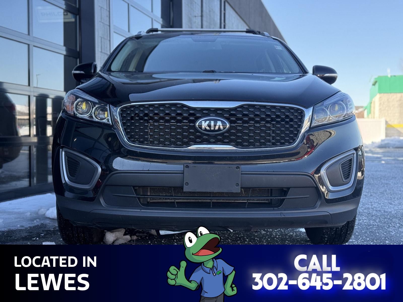 2016 Kia Sorento LX