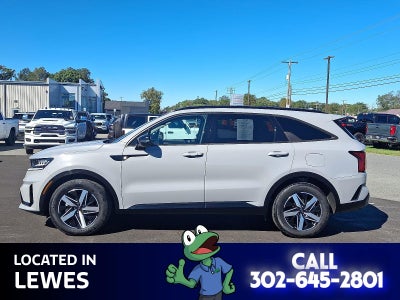 2023 Kia Sorento EX