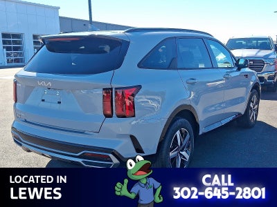 2023 Kia Sorento EX