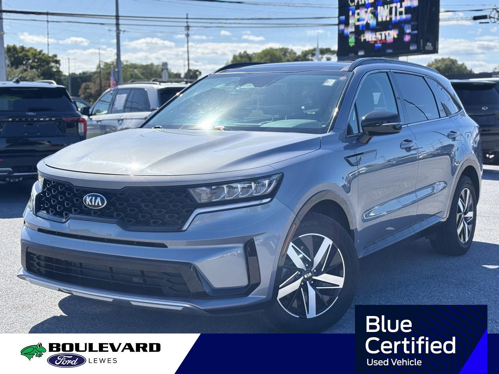 2021 Kia Sorento