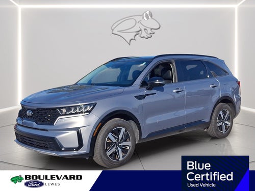 2021 Kia Sorento S