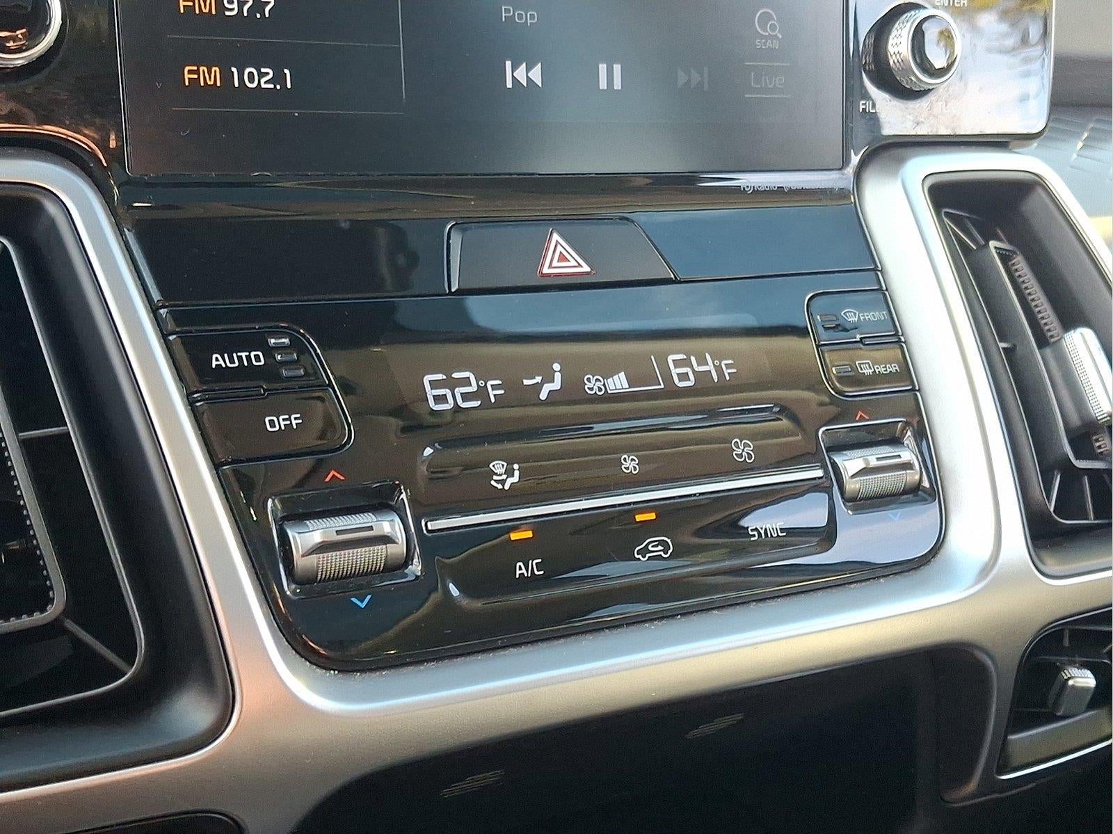2021 Kia Sorento S