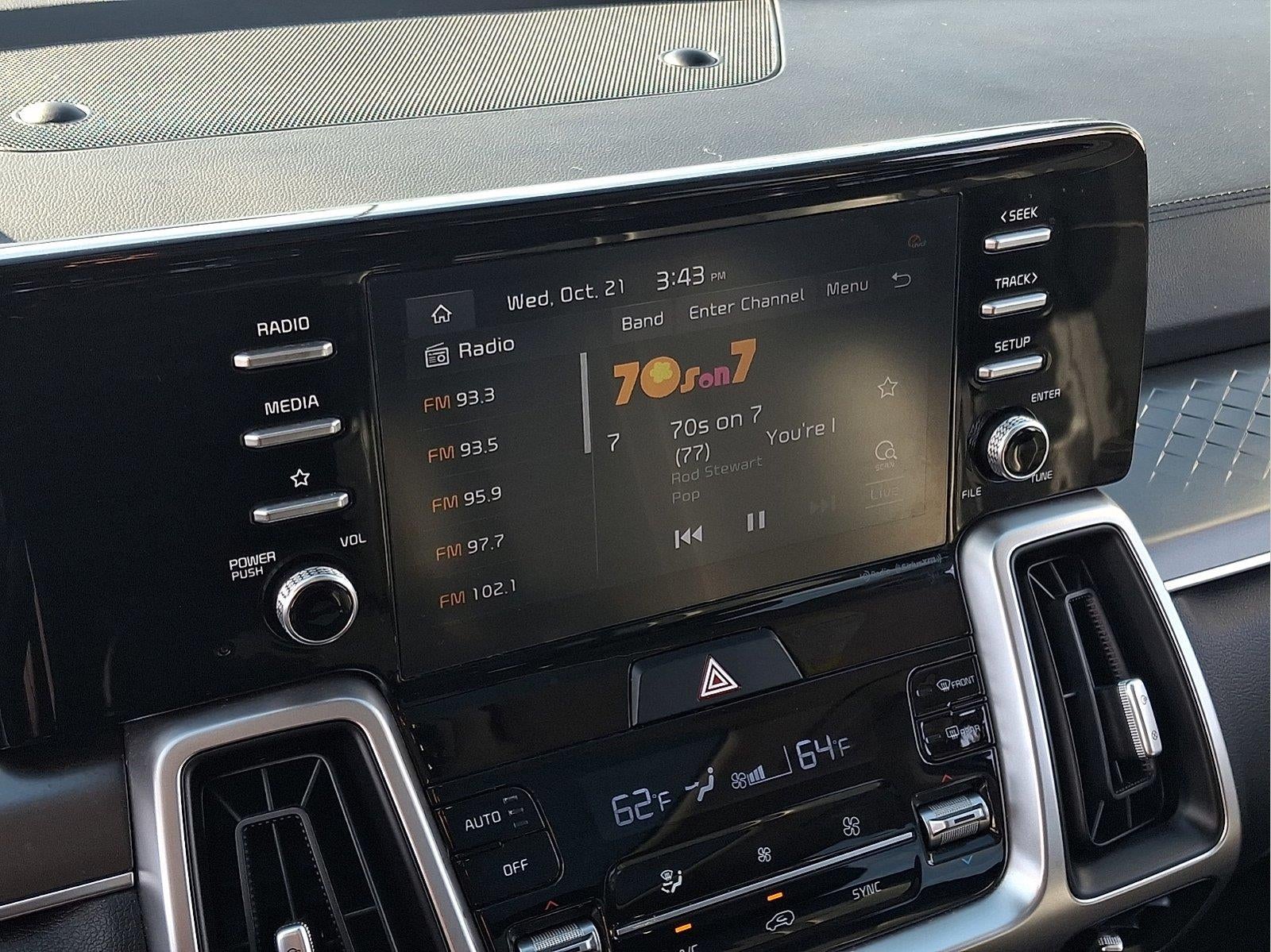 2021 Kia Sorento S