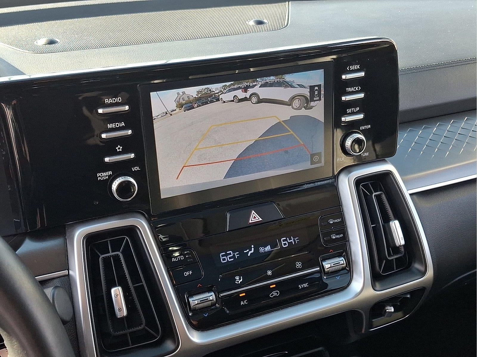 2021 Kia Sorento S