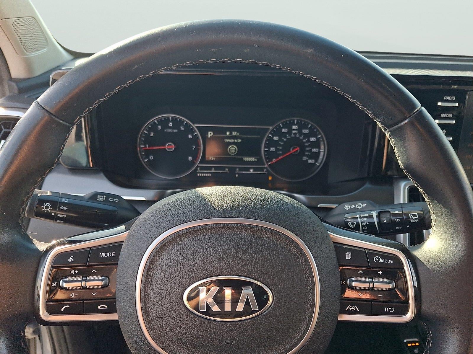 2021 Kia Sorento S