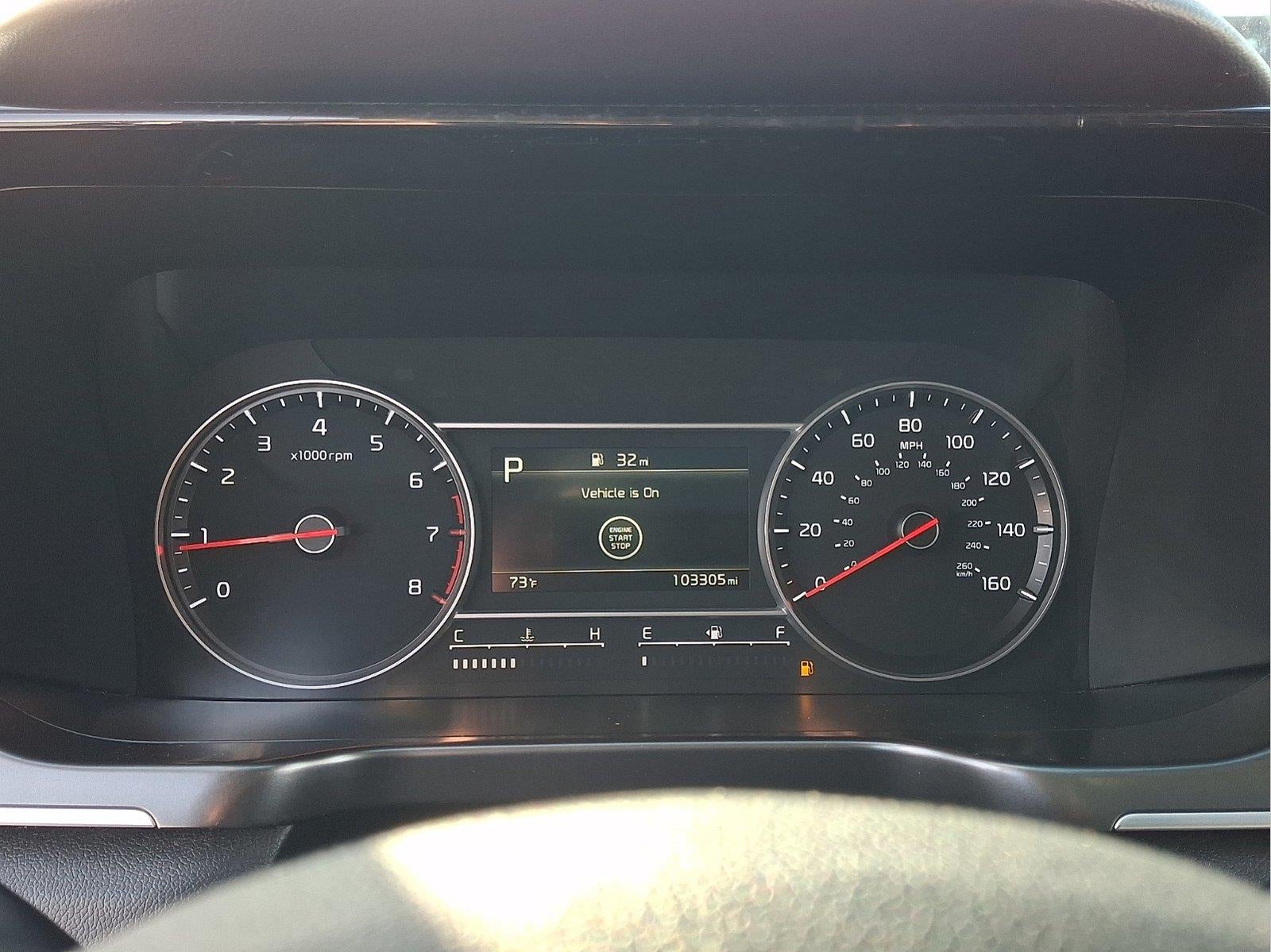 2021 Kia Sorento S