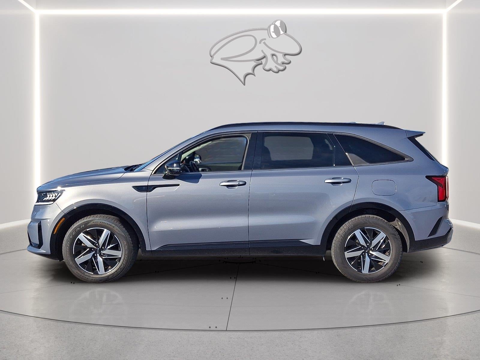 2021 Kia Sorento S