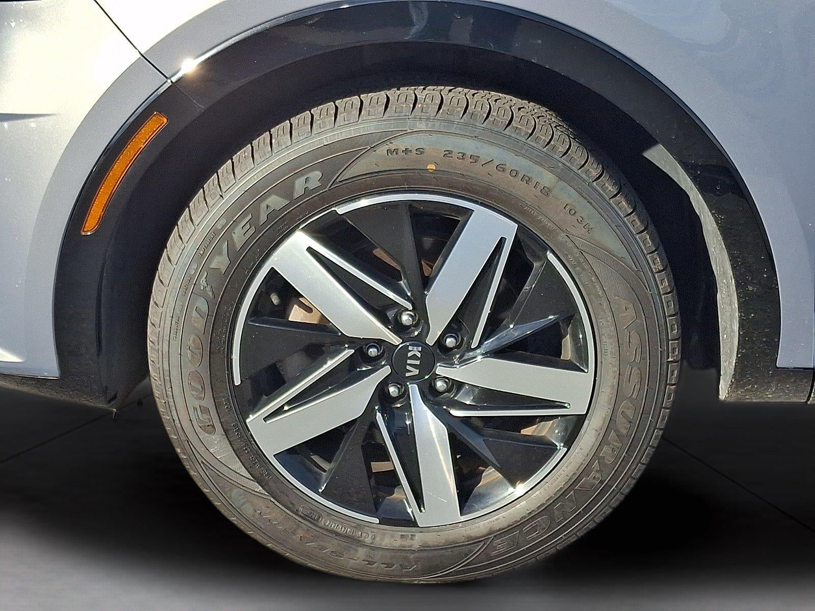 2021 Kia Sorento S