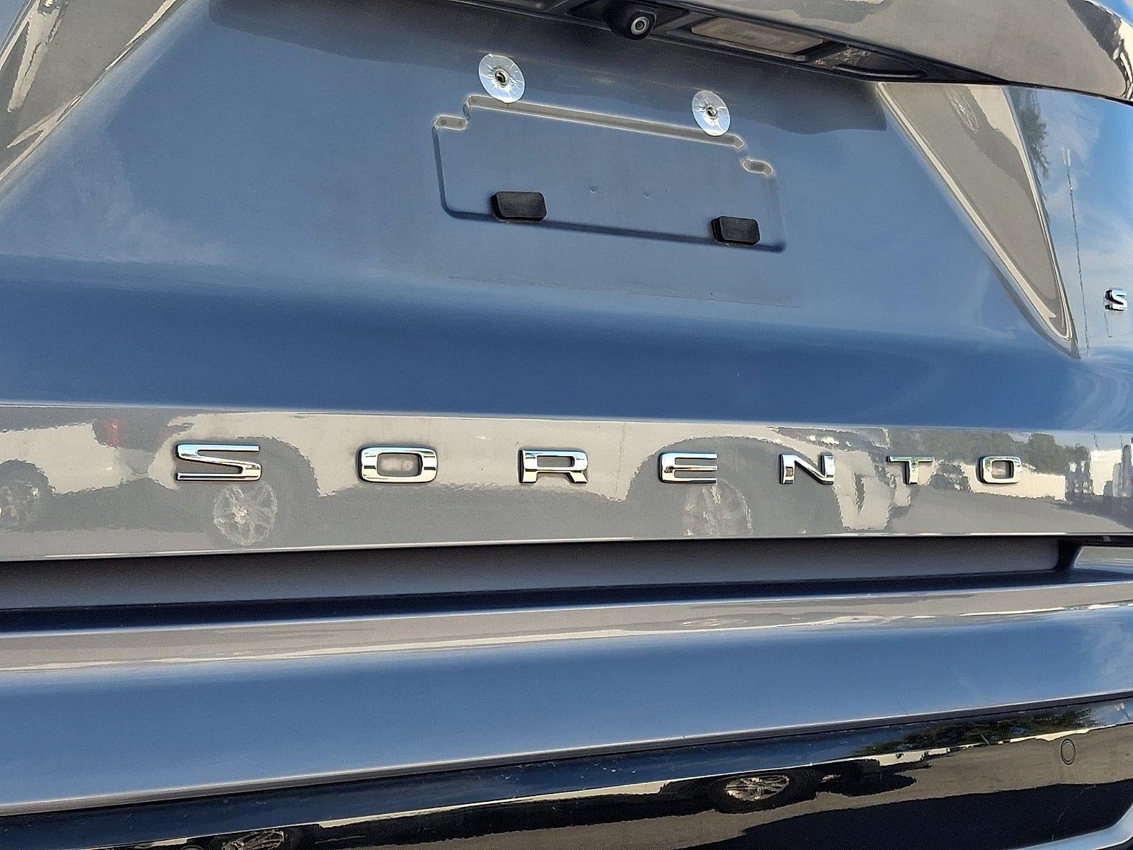 2021 Kia Sorento S