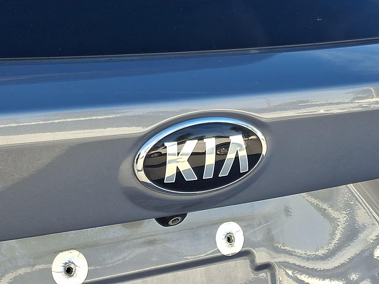 2021 Kia Sorento S