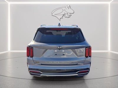 2021 Kia Sorento S
