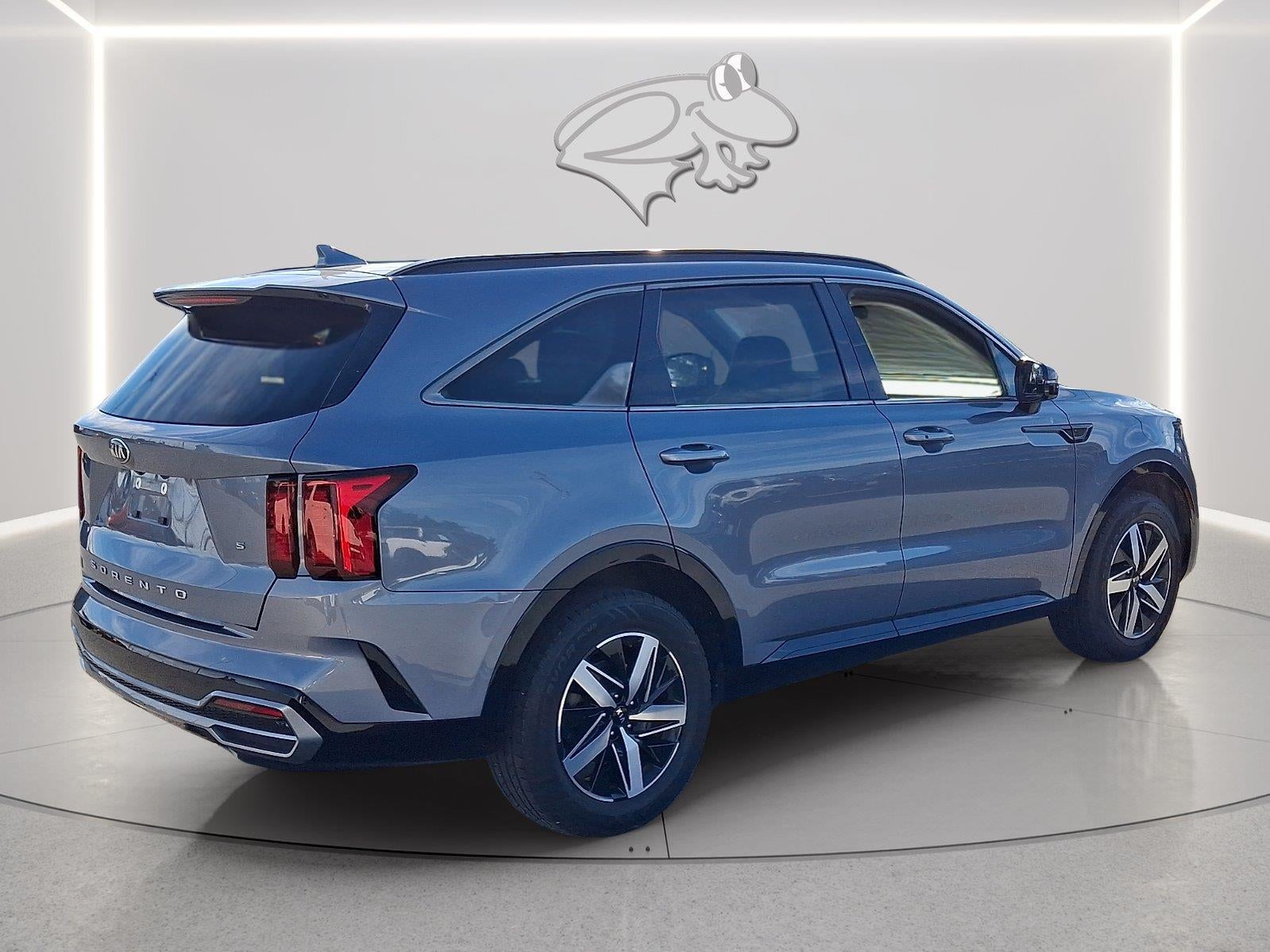 2021 Kia Sorento S