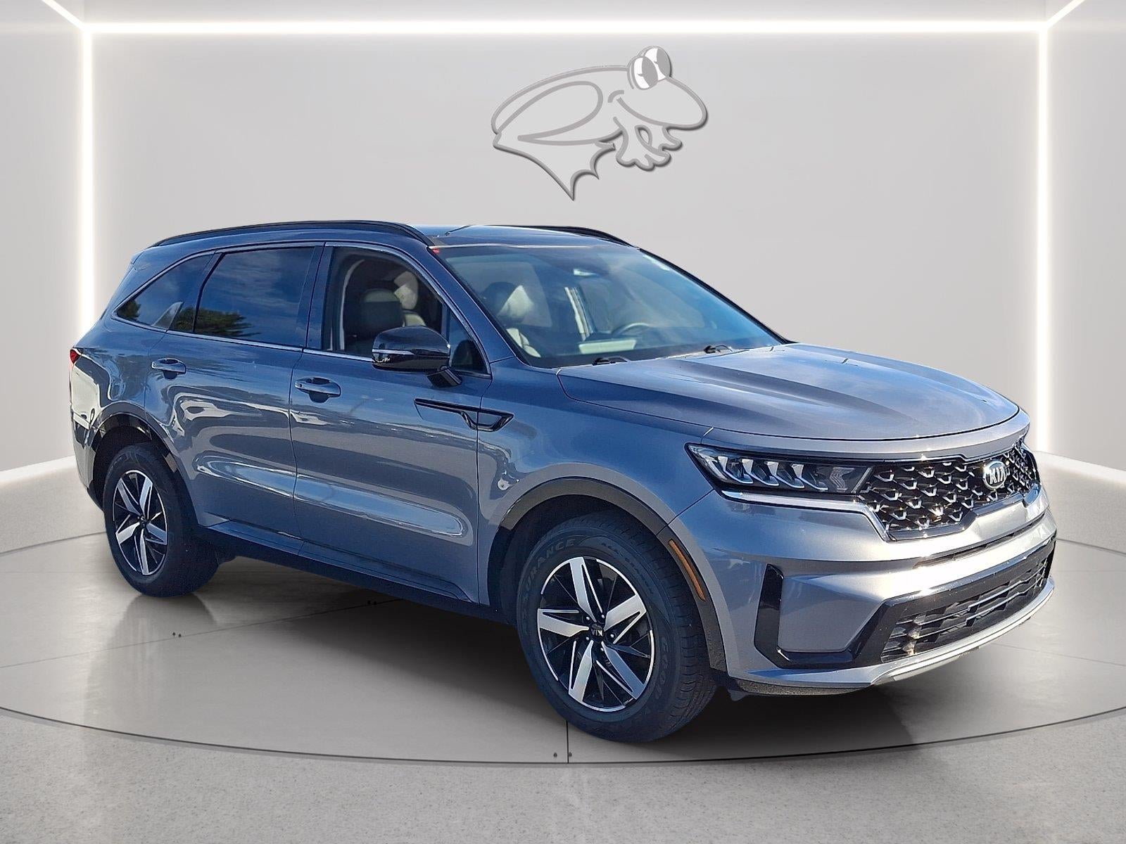 2021 Kia Sorento S