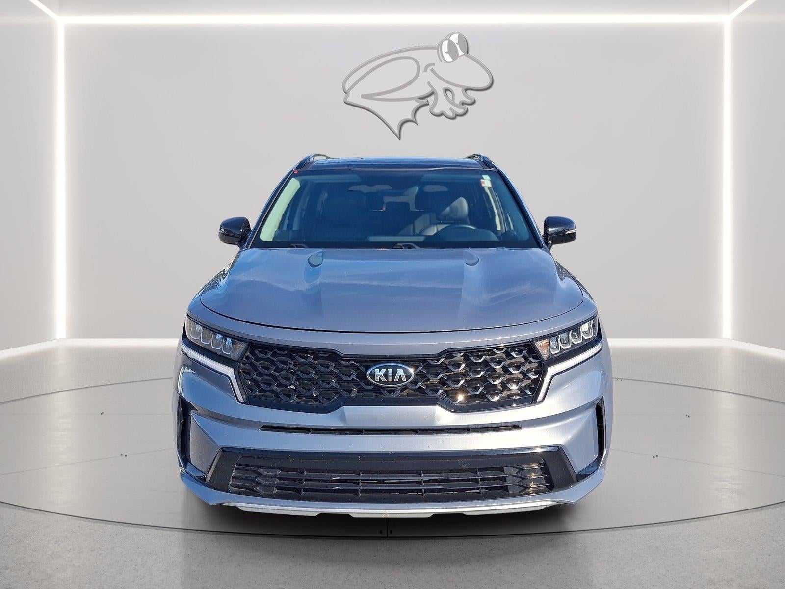 2021 Kia Sorento S