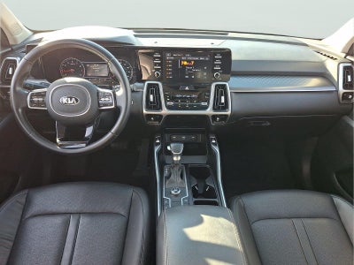 2021 Kia Sorento S