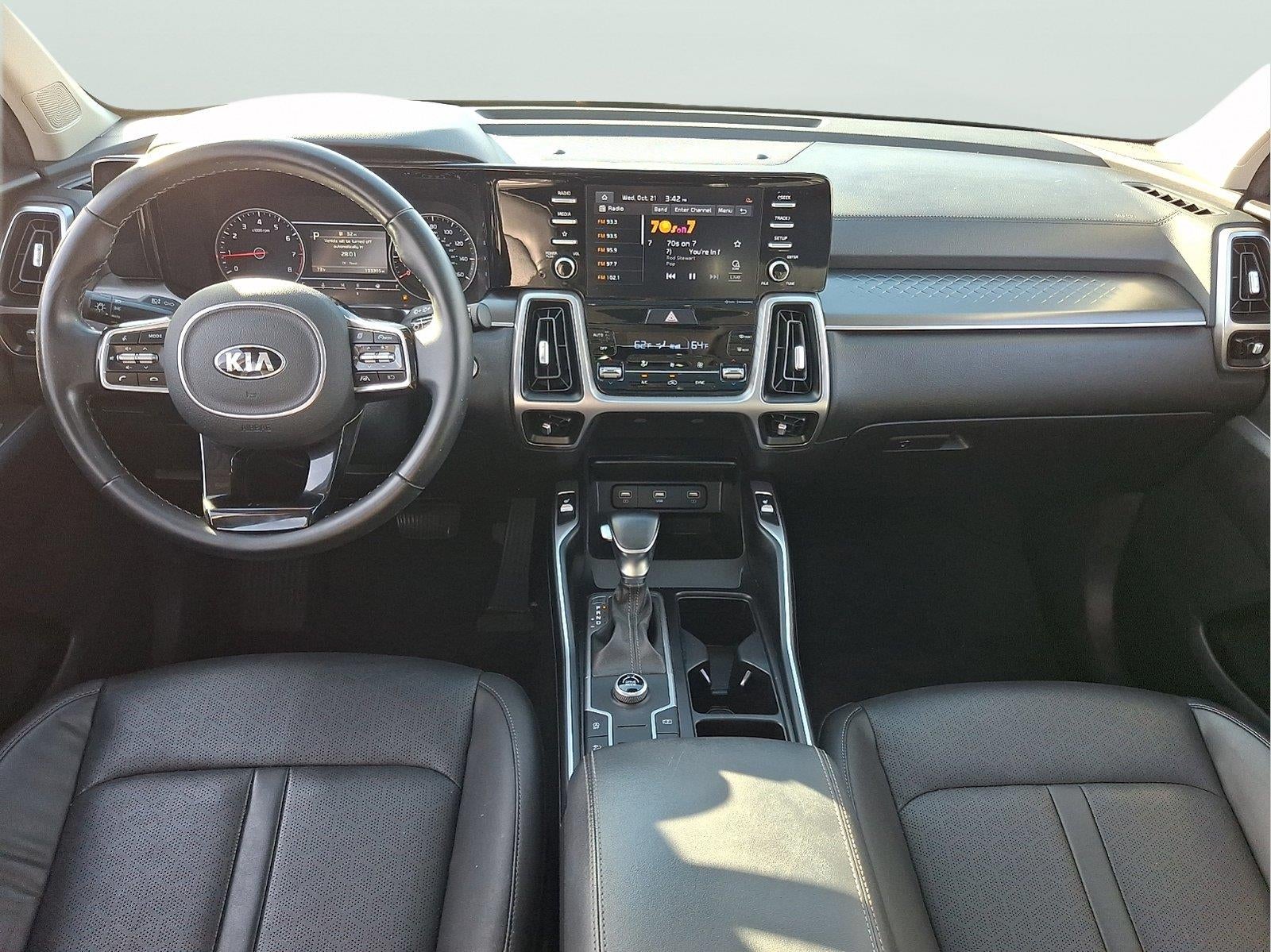 2021 Kia Sorento S