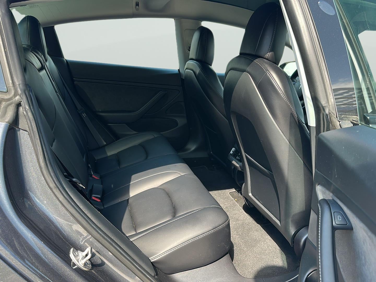 2021 Tesla Model 3 Performance