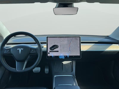 2021 Tesla Model 3 Performance