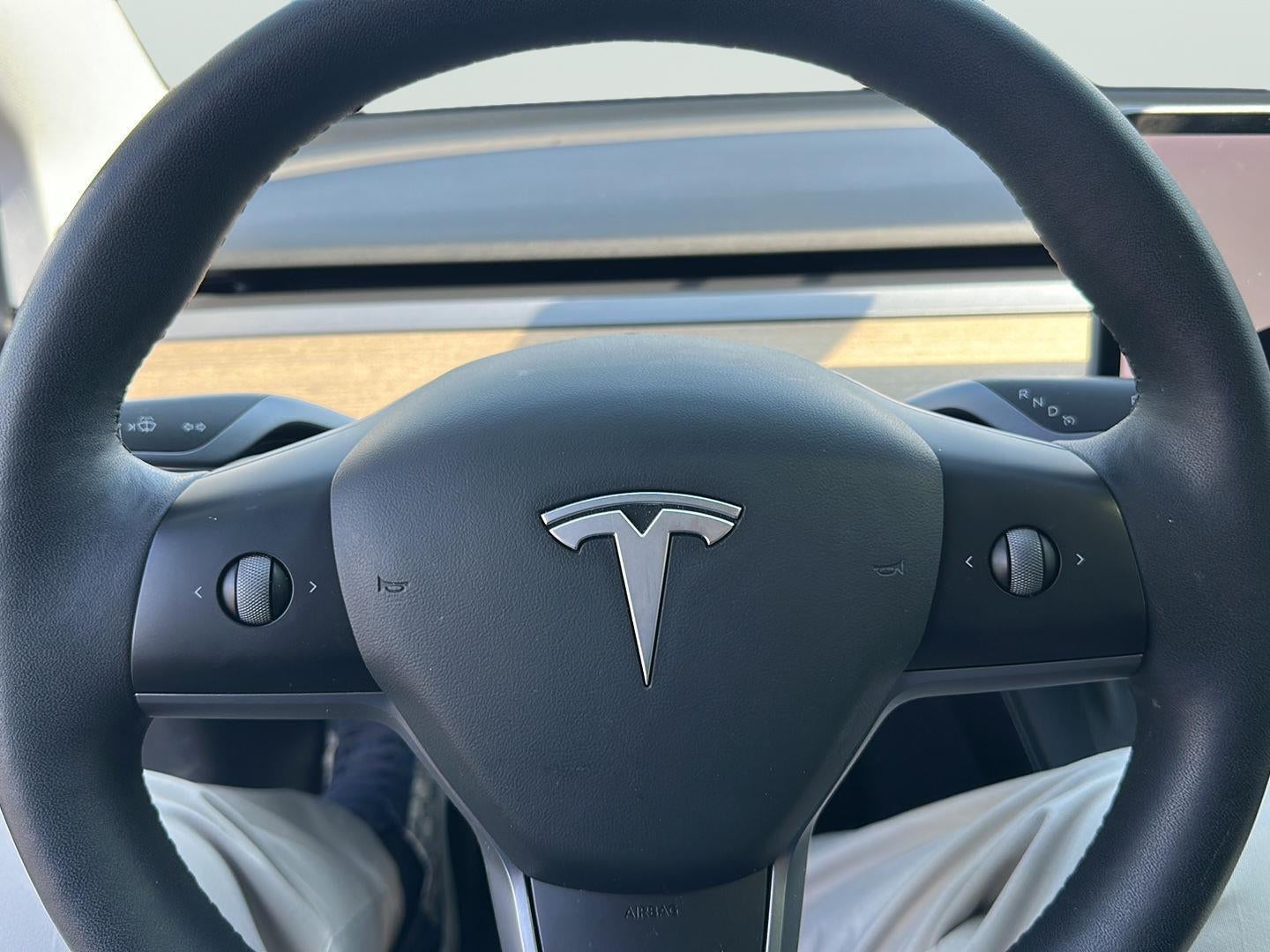 2021 Tesla Model 3 Performance
