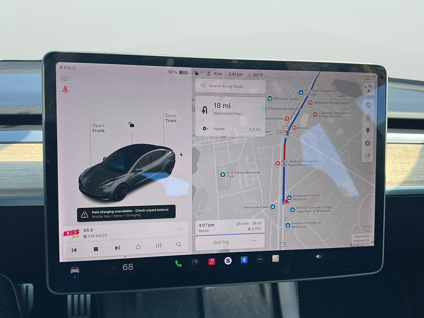 2021 Tesla Model 3 Performance