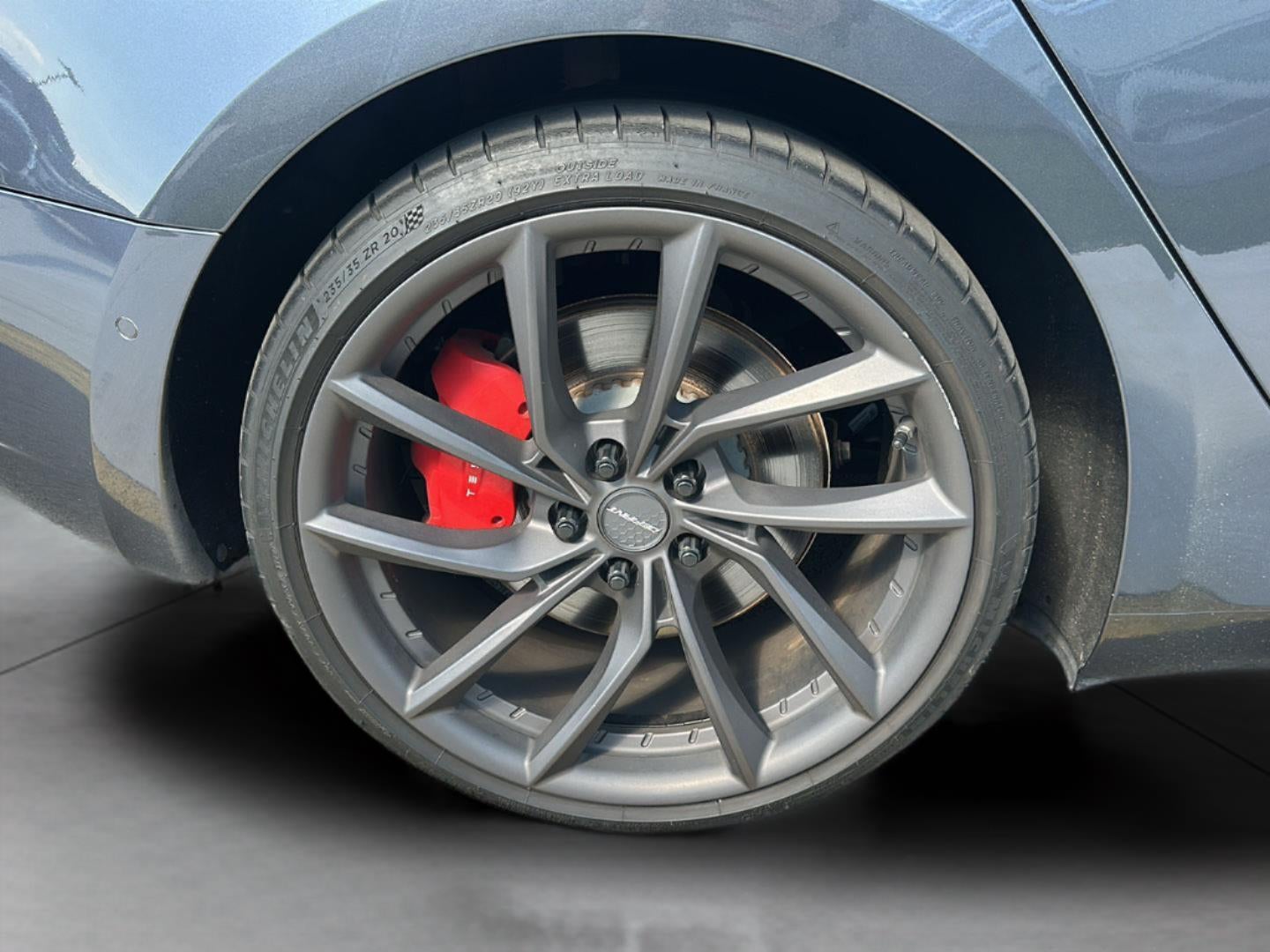 2021 Tesla Model 3 Performance