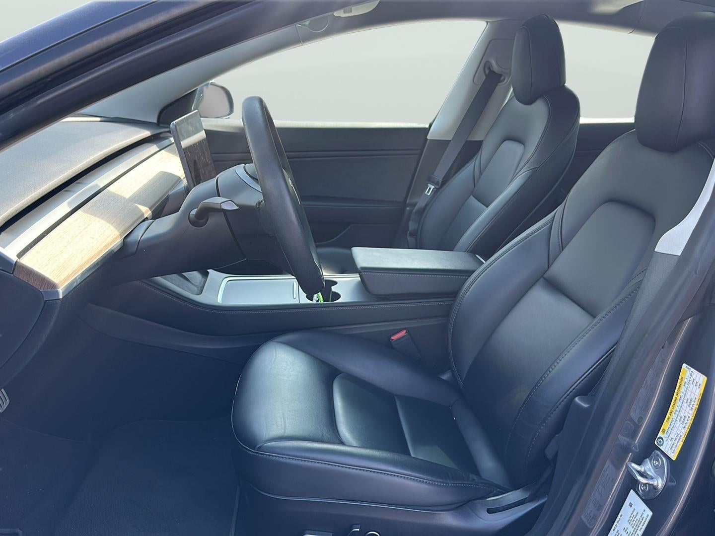 2021 Tesla Model 3 Performance