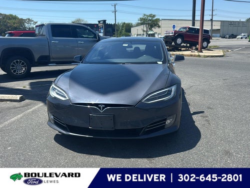 2020 Tesla Model S Long Range