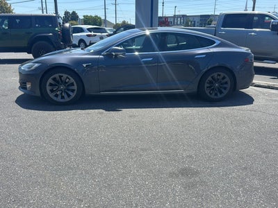 2020 Tesla Model S Long Range