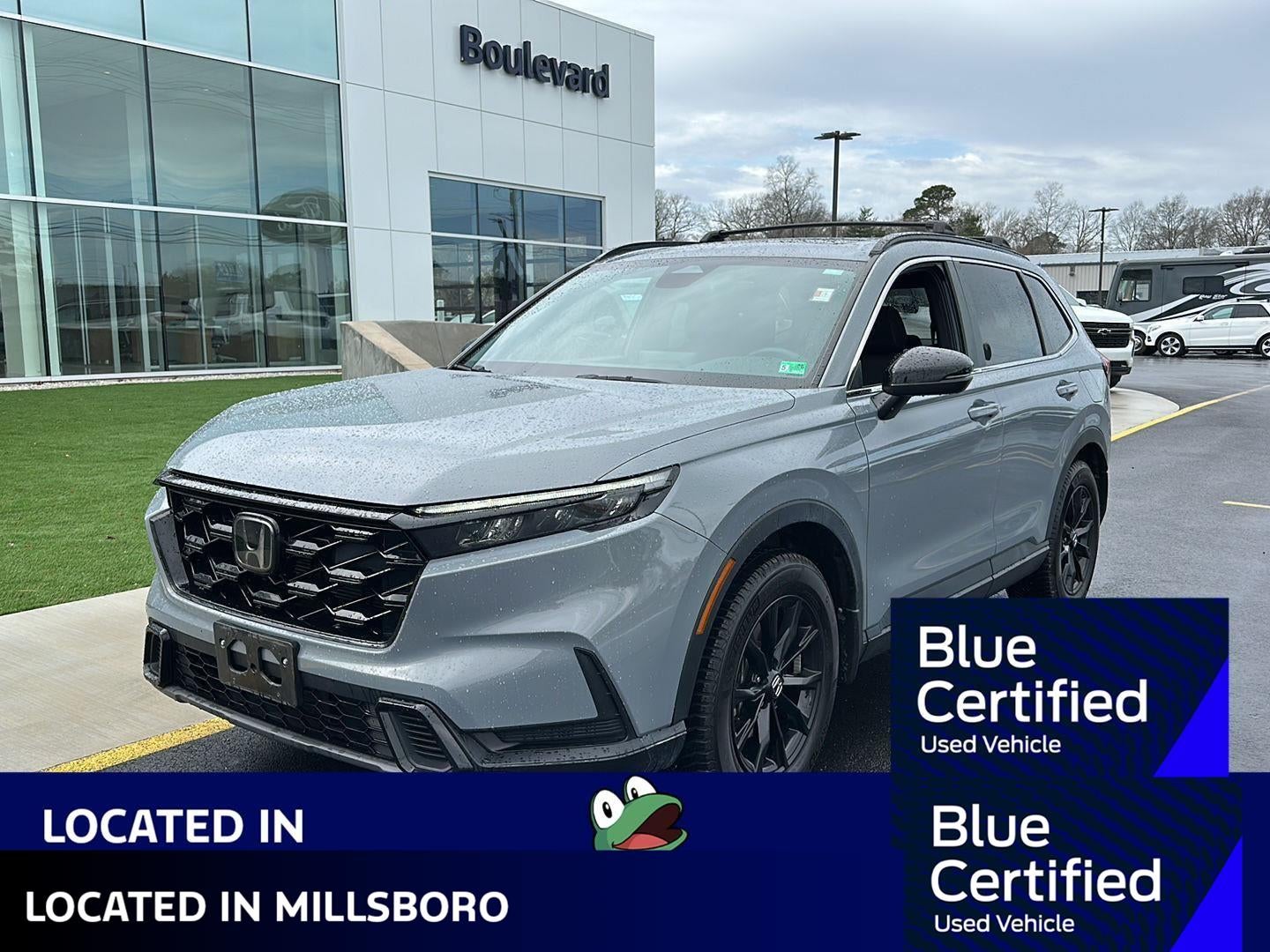 2023 Honda CR-V Hybrid Sport