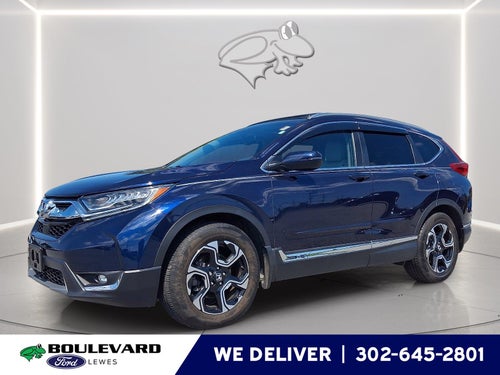 2018 Honda CR-V Touring