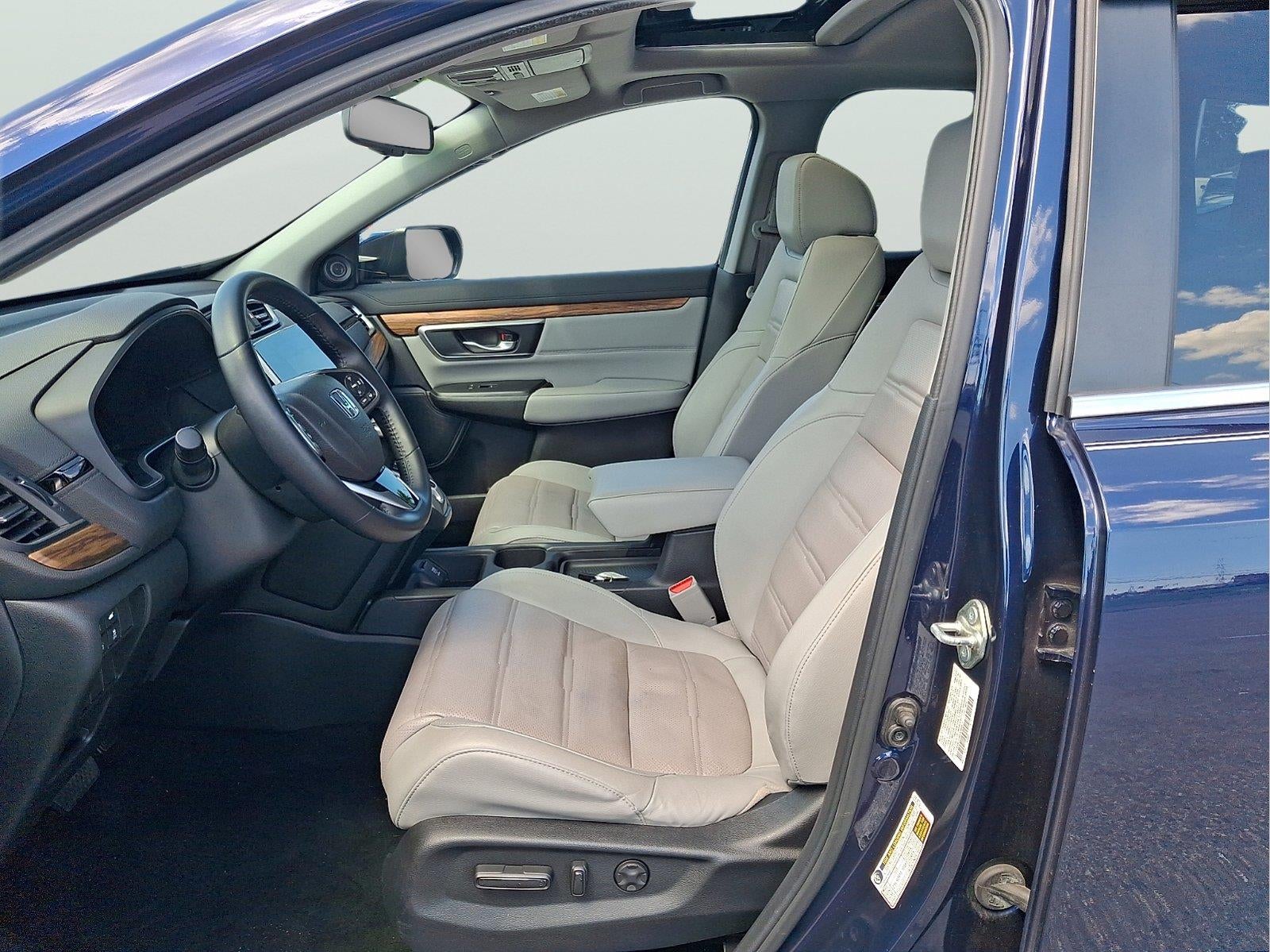 2018 Honda CR-V Touring