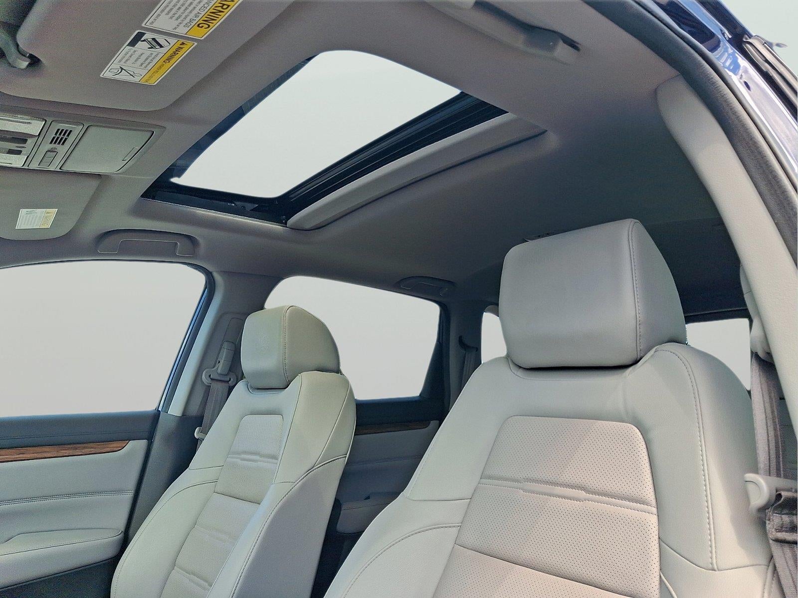 2018 Honda CR-V Touring
