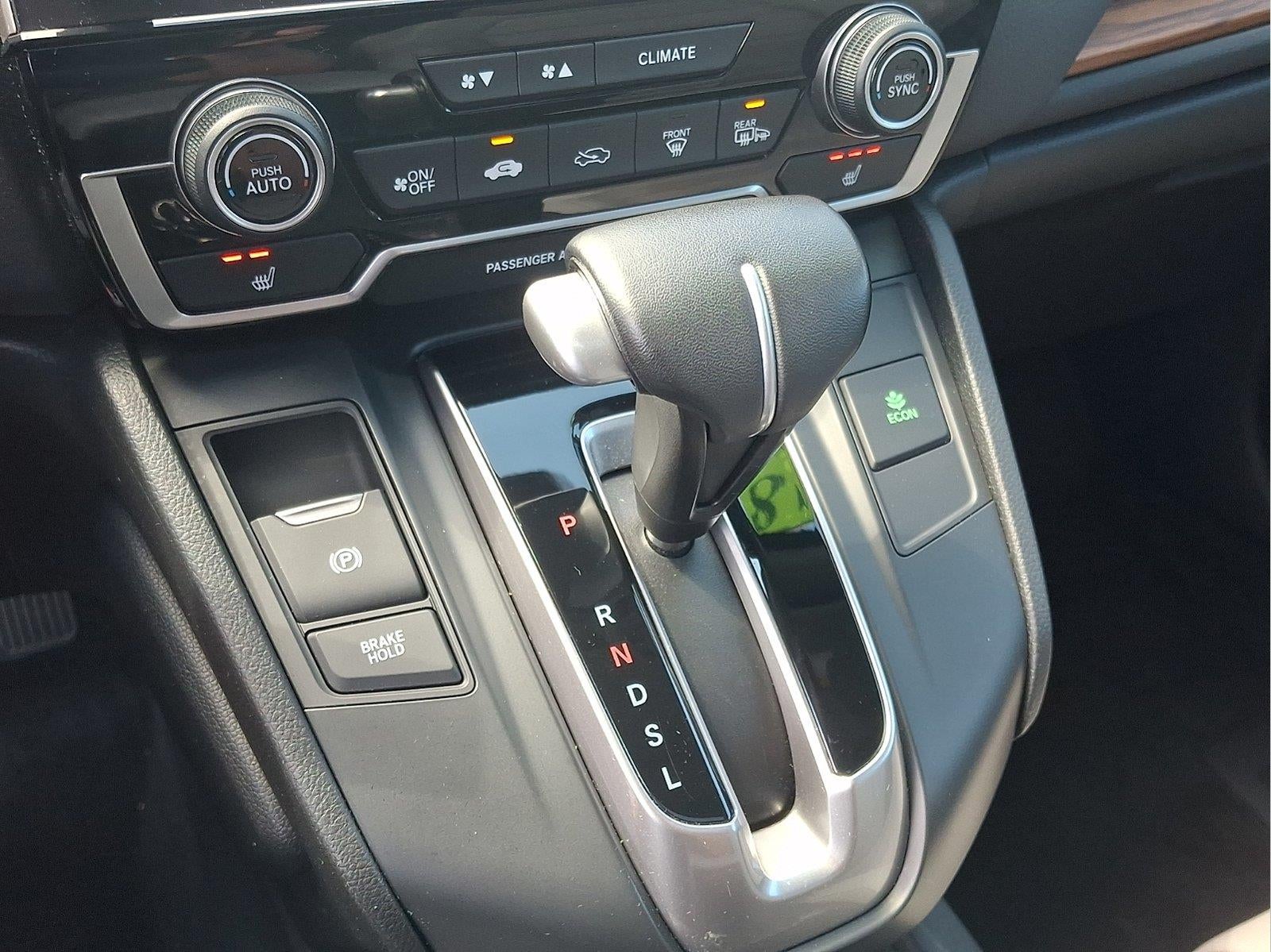 2018 Honda CR-V Touring