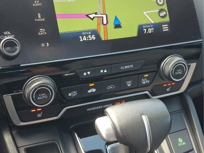 2018 Honda CR-V Touring